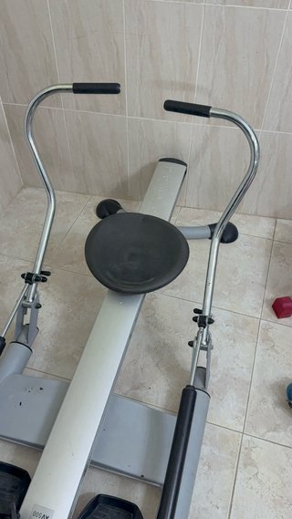 Máquina de remo DOMYOS