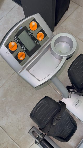 Máquina de remo DOMYOS