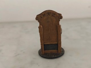 Figura Rey Theoden El Señor de los Anillos