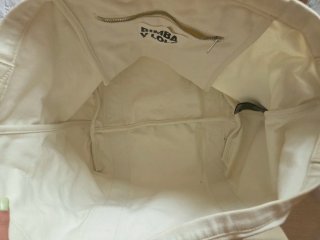 Bolso Tote Bimba y Lola Blanco