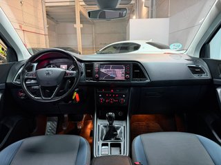 SEAT ATECA 1.6 TDI 115CV STYLE PLUS.