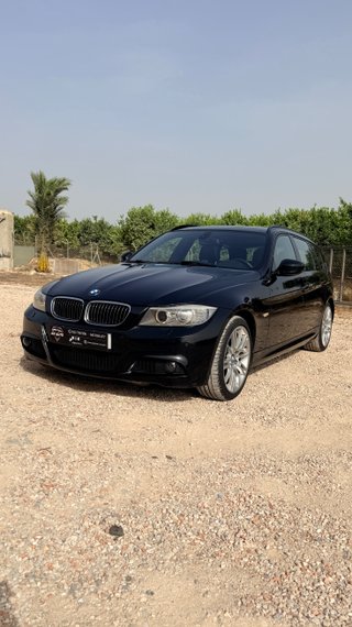 BMW 335xi xDRIVE TOURING PACK M 340CV – 2011
