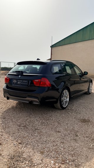 BMW 335xi xDRIVE TOURING PACK M 340CV – 2011