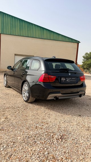 BMW 335xi xDRIVE TOURING PACK M 340CV – 2011