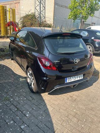 Opel Corsa 2007