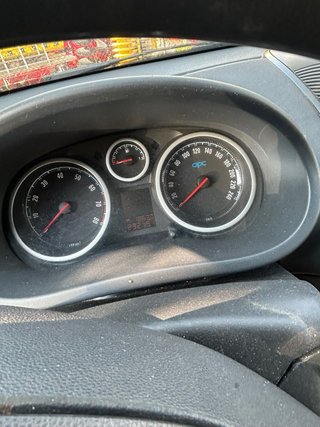 Opel Corsa 2007