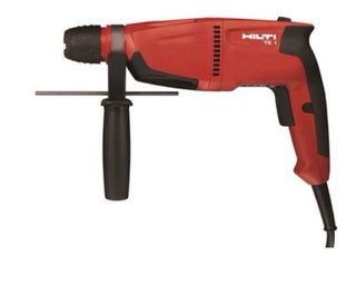 Martillo percutor Hilti con maletín