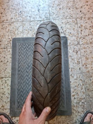 Rueda Honda 750/500/600/650 Completa