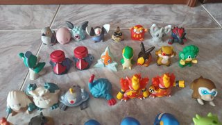 Figuras Pokemon Parte 3