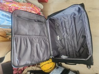 Maleta Samsonite Negra