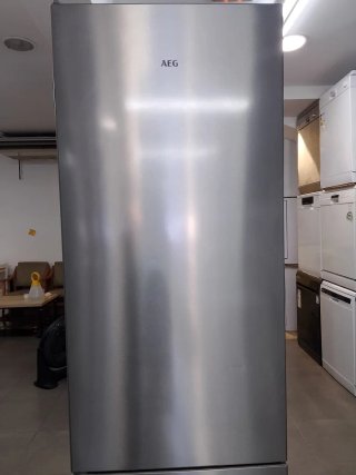 Nevera combi AEG No Frost