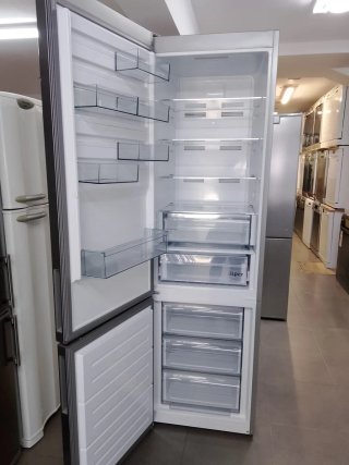 Nevera combi AEG No Frost