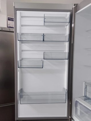 Nevera combi AEG No Frost