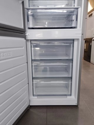 Nevera combi AEG No Frost
