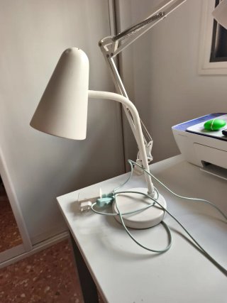 Lámpara LED Escritorio Ajustable