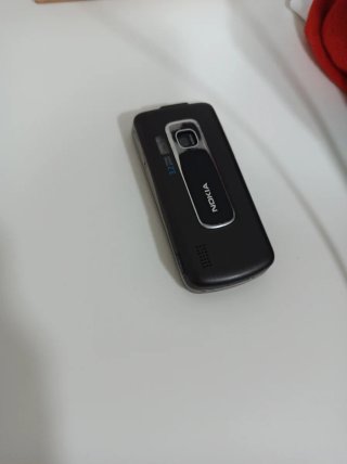 Nokia Navigator Negro/Plata