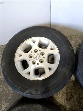 LLANTAS JEEP GRAND CHEROKEE 5x127