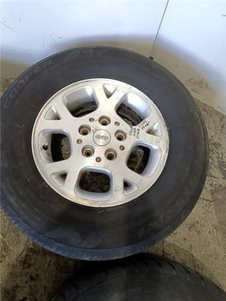 LLANTAS JEEP GRAND CHEROKEE 5x127