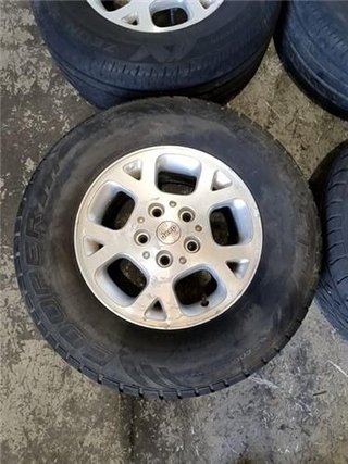 LLANTAS JEEP GRAND CHEROKEE 5x127