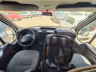 Ford Transit 2000