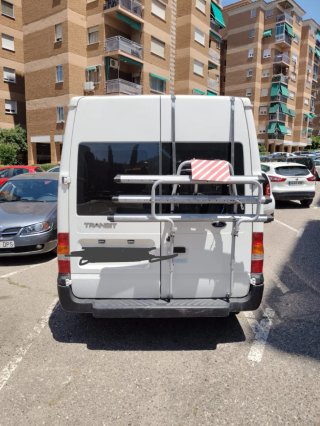 Ford Transit 2000