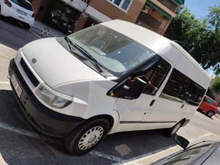 Ford Transit 2000