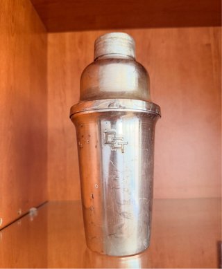 Coctelera Antigua DG