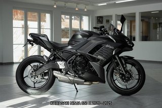 Carenado Completo KAWASAKI NINJA 650 R 2020 - 2025