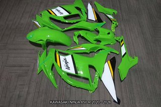 Carenado Completo KAWASAKI NINJA 650 R 2020 - 2025