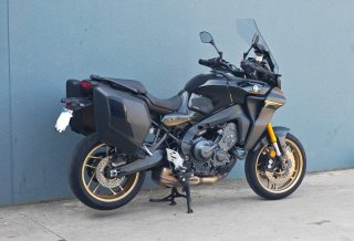 Yamaha Tracer 9 GT 2024 Negra Garantía oficial