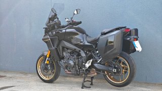 Yamaha Tracer 9 GT 2024 Negra Garantía oficial