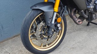 Yamaha Tracer 9 GT 2024 Negra Garantía oficial