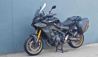 Yamaha Tracer 9 GT 2024 Negra Garantía oficial