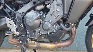 Yamaha Tracer 9 GT 2024 Negra Garantía oficial