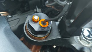 Yamaha Tracer 9 GT 2024 Negra Garantía oficial