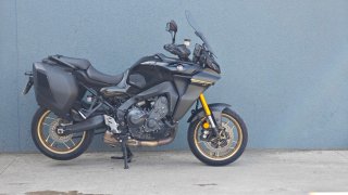 Yamaha Tracer 9 GT 2024 Negra Garantía oficial