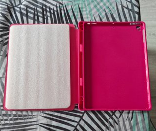 Funda iPad 9,7 Fucsia
