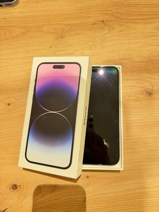 iPhone 14 Pro Max 128 gb