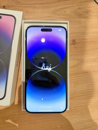 iPhone 14 Pro Max 128 gb