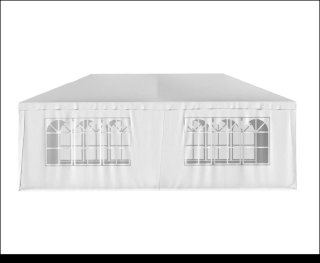 Carpa 3x6m Blanca Nueva, LLÉVATELA HOY!!!
