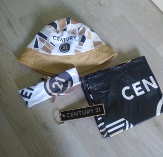 Lote Accesorios Century 21