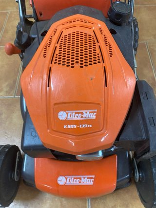 Cortacésped Oleo-Mac G44 TK