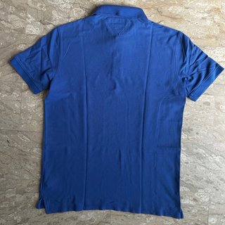 Polo Tommy Hilfiger Uomo Blu xxl