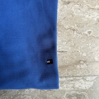 Polo Tommy Hilfiger Uomo Blu xxl