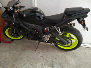 Yamaha r6