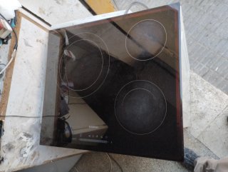 Piani cottura in vetroceramica Siemens