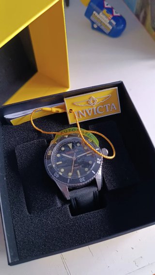 Reloj Invicta mod.1953