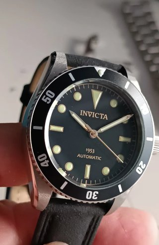 Reloj Invicta mod.1953