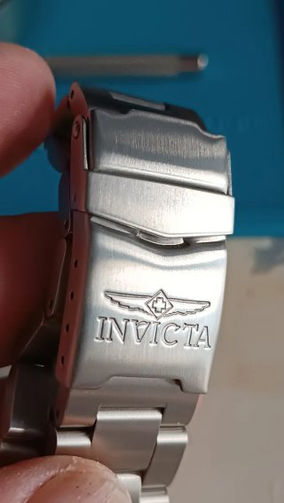 Reloj Invicta mod.1953