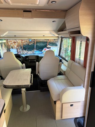 AUTOCARAVANA RÁPIDO 886F FIAT 2025